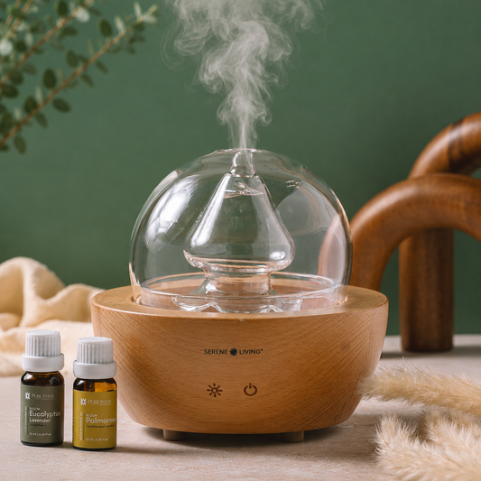 Fountain Ultrasonic Diffuser