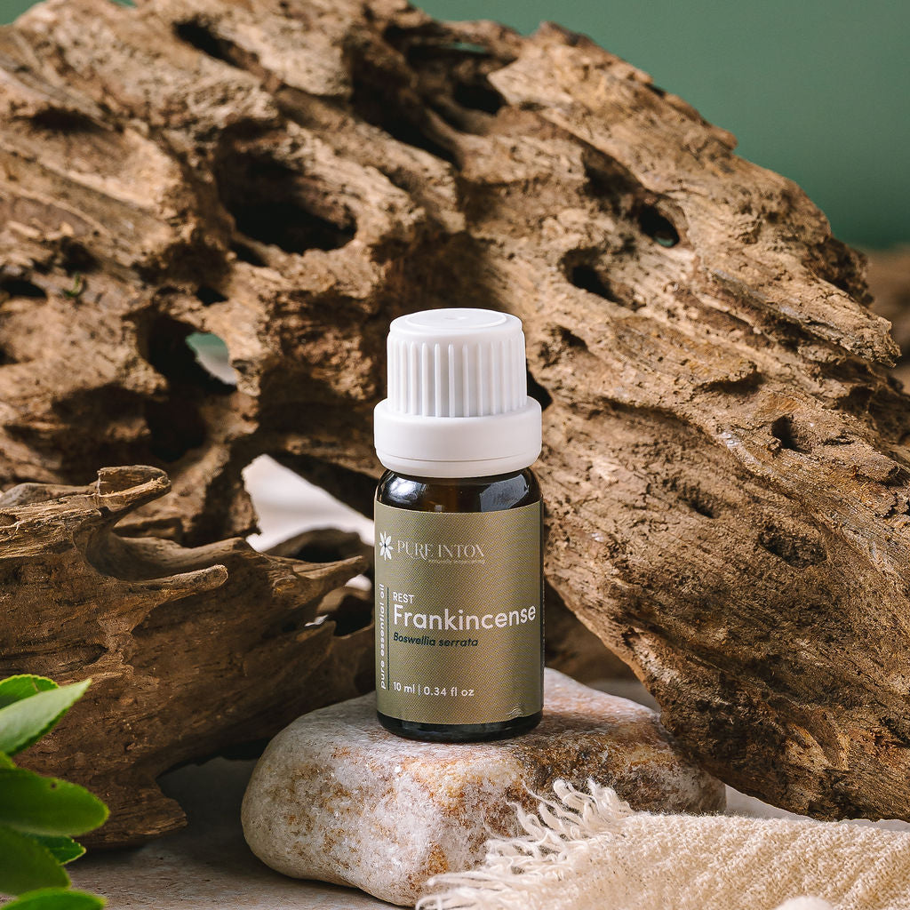 Frankincense Serrata