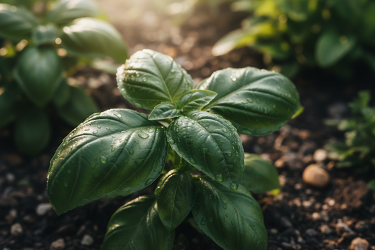 Basil Sweet