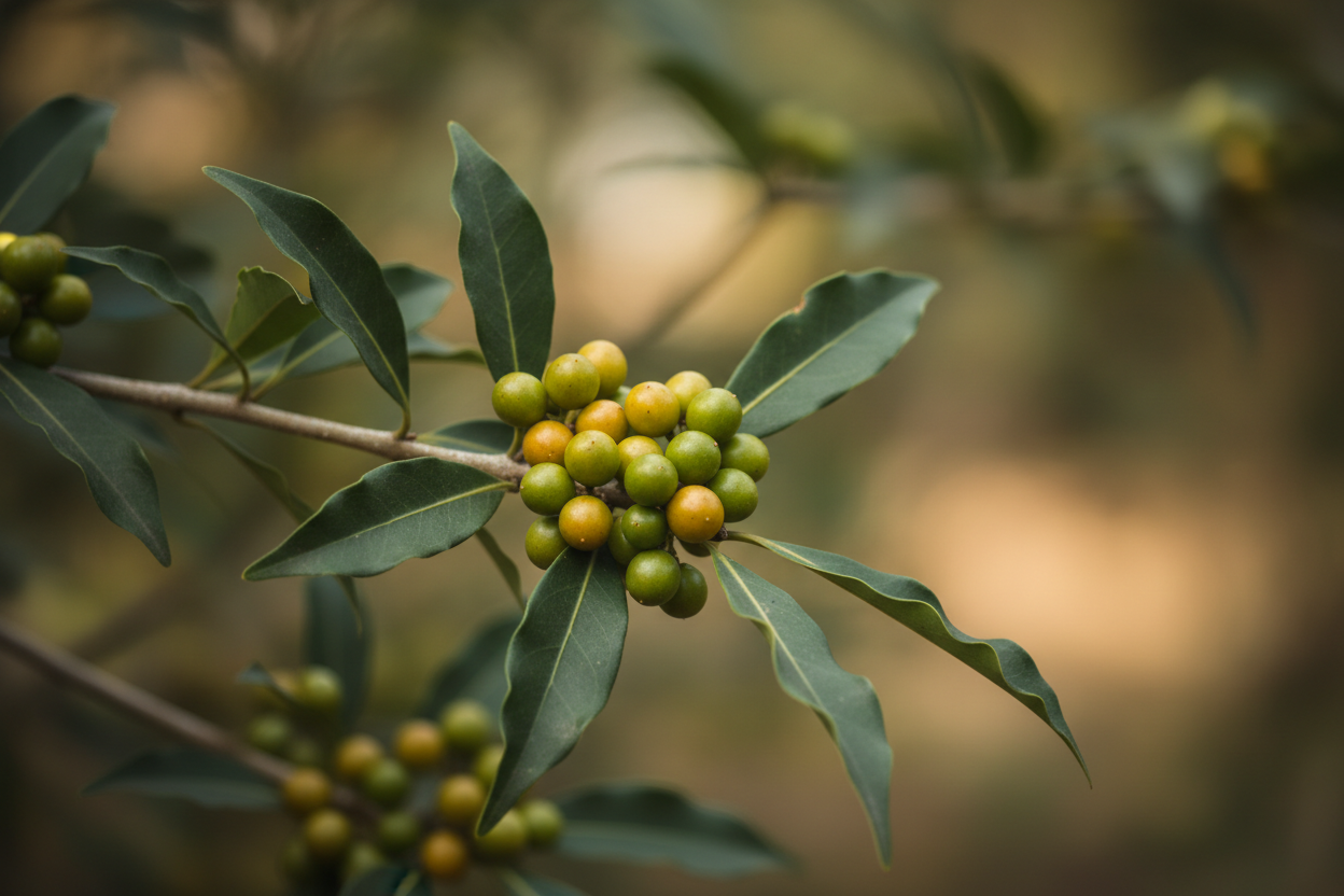Litsea Cubeba (May Chang)