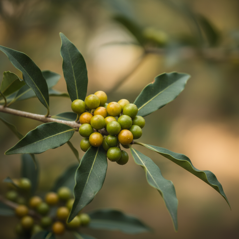 Litsea Cubeba (May Chang) Essential Oil