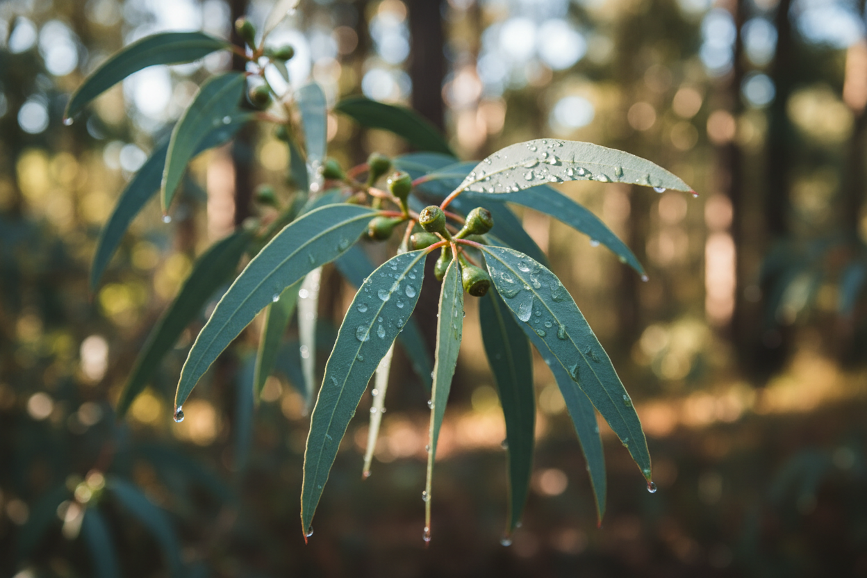Eucalyptus Globulus