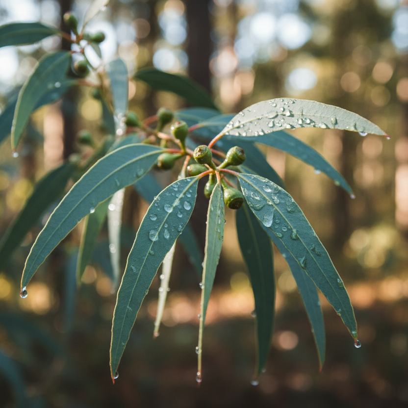 Eucalyptus Globulus Essential Oil