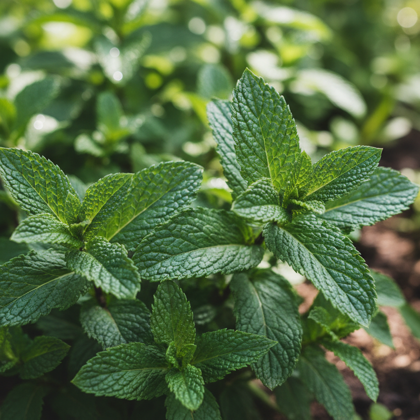 Spearmint Essential Oil