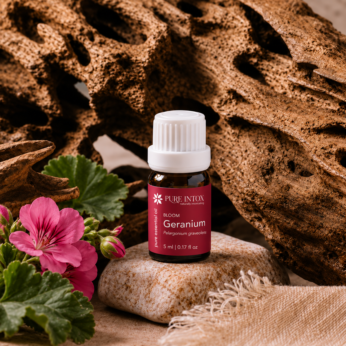Geranium Essential Oil
