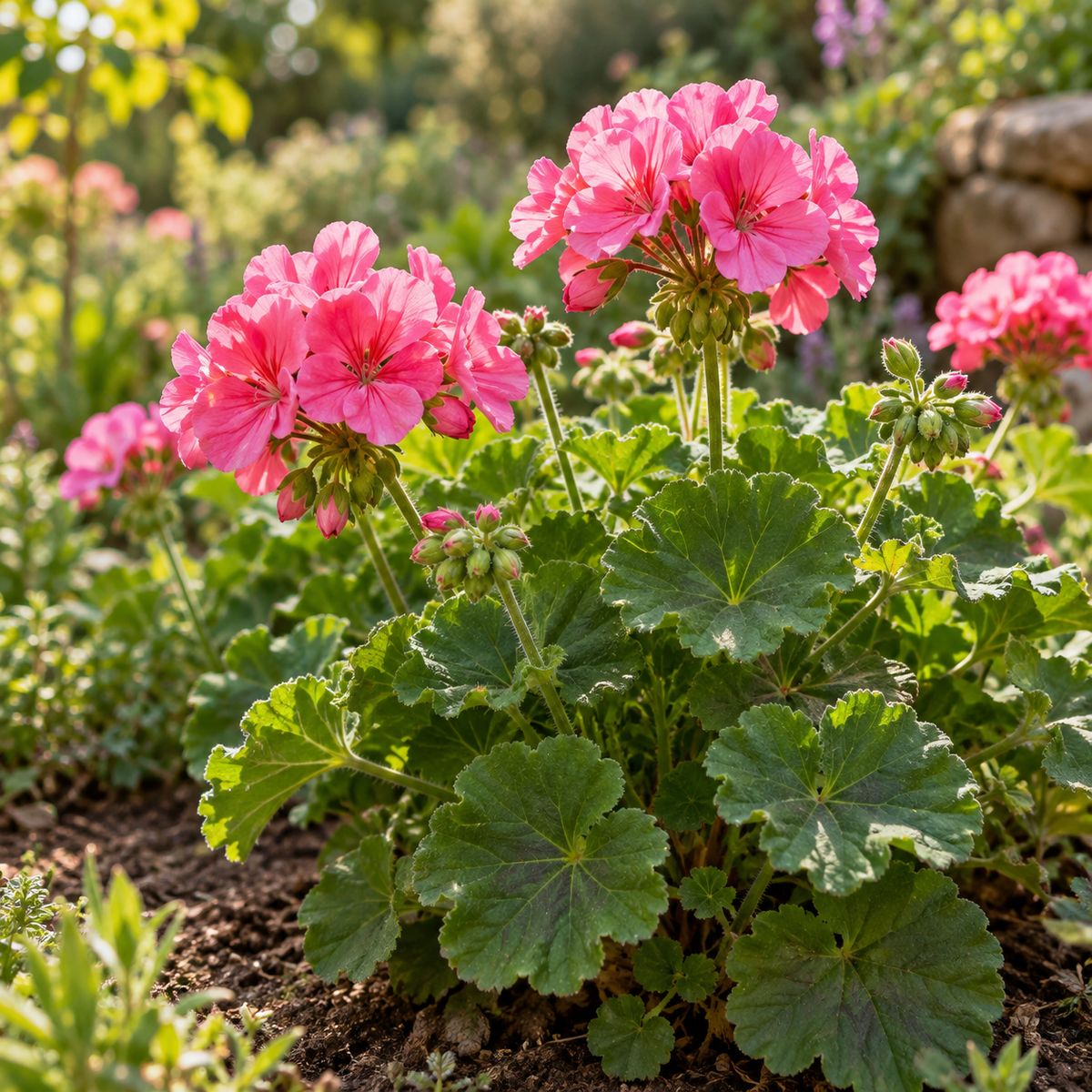 Geranium