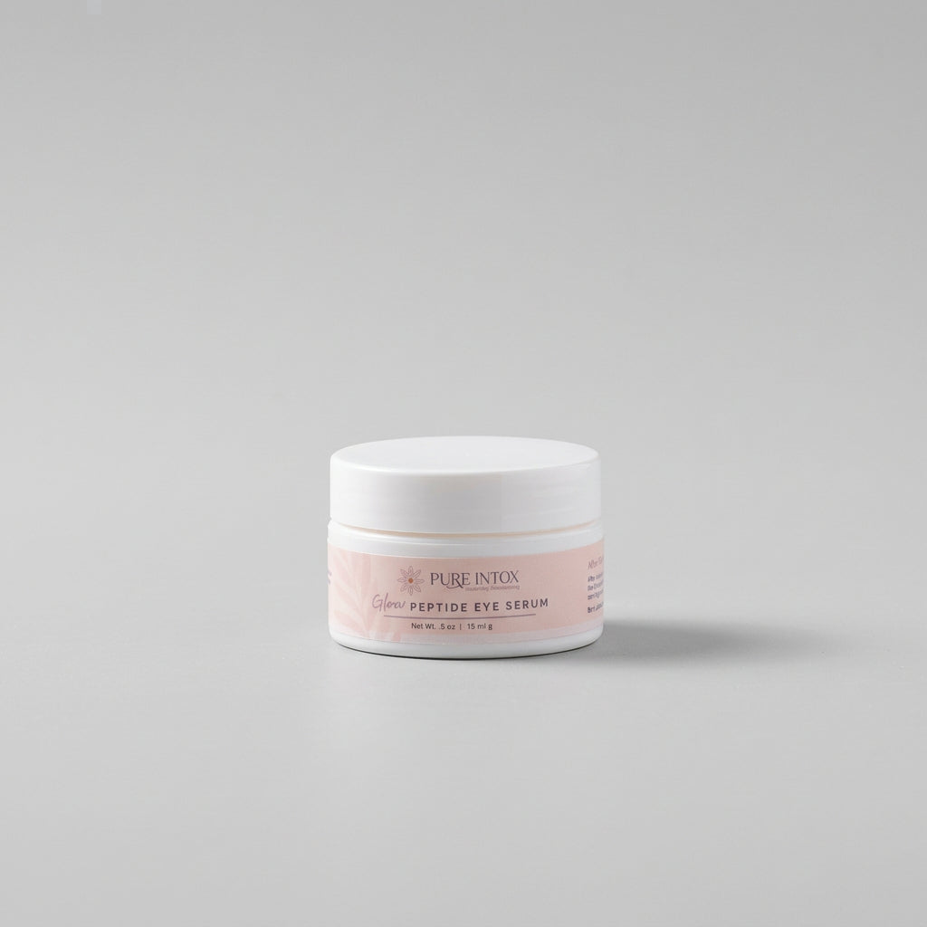 Peptide Hydrating Eye Serum for Fine Lines