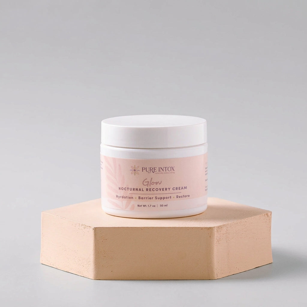 Nourishing Night Cream for Dry, Mature Skin