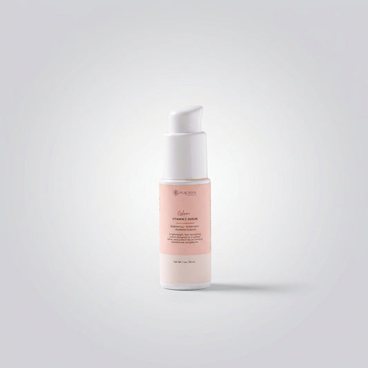 Vitamin C Brightening Facial Serum for Dull Skin