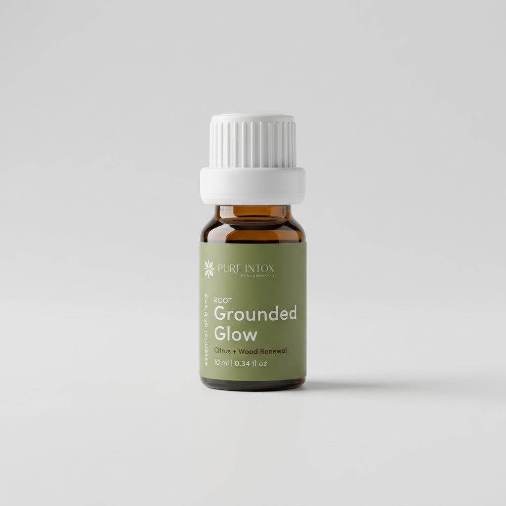 Grounded Glow Essential Oil Blend