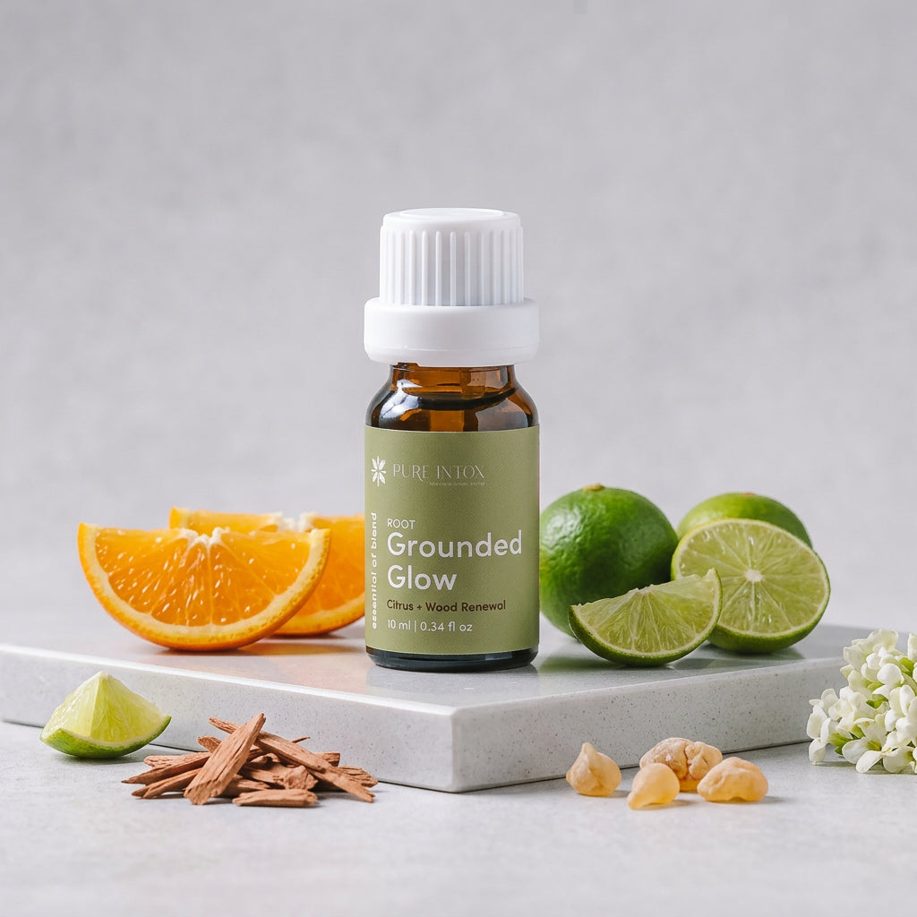 Grounded Glow Essential Oil Blend