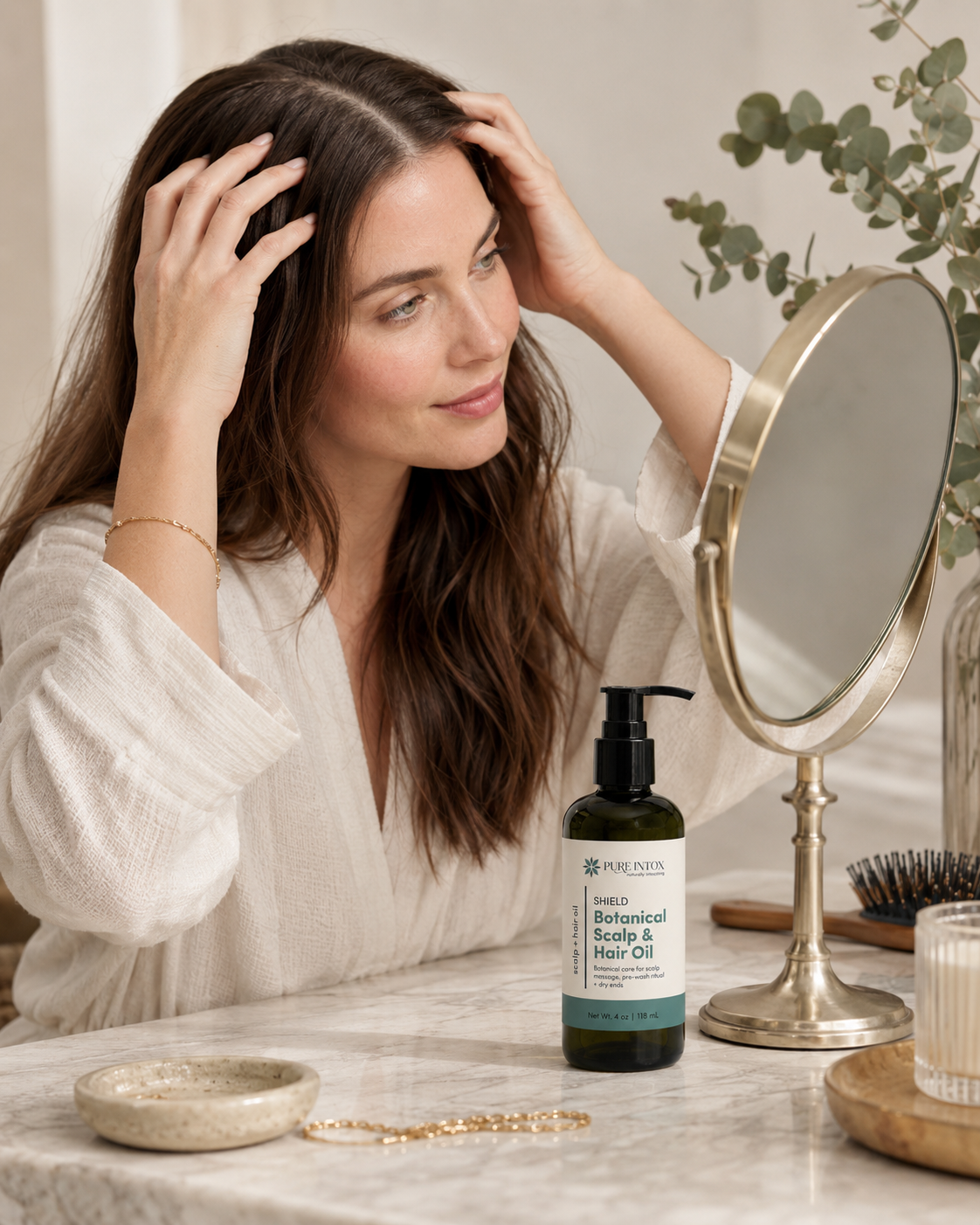 Botanical Hair & Scalp Oil
