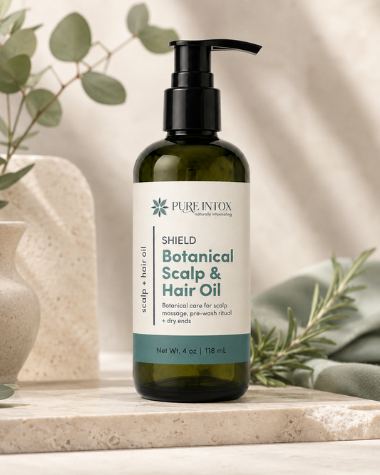 Botanical Hair & Scalp Oil