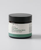 Herbal Restoration Balm for Targeted Body Massage