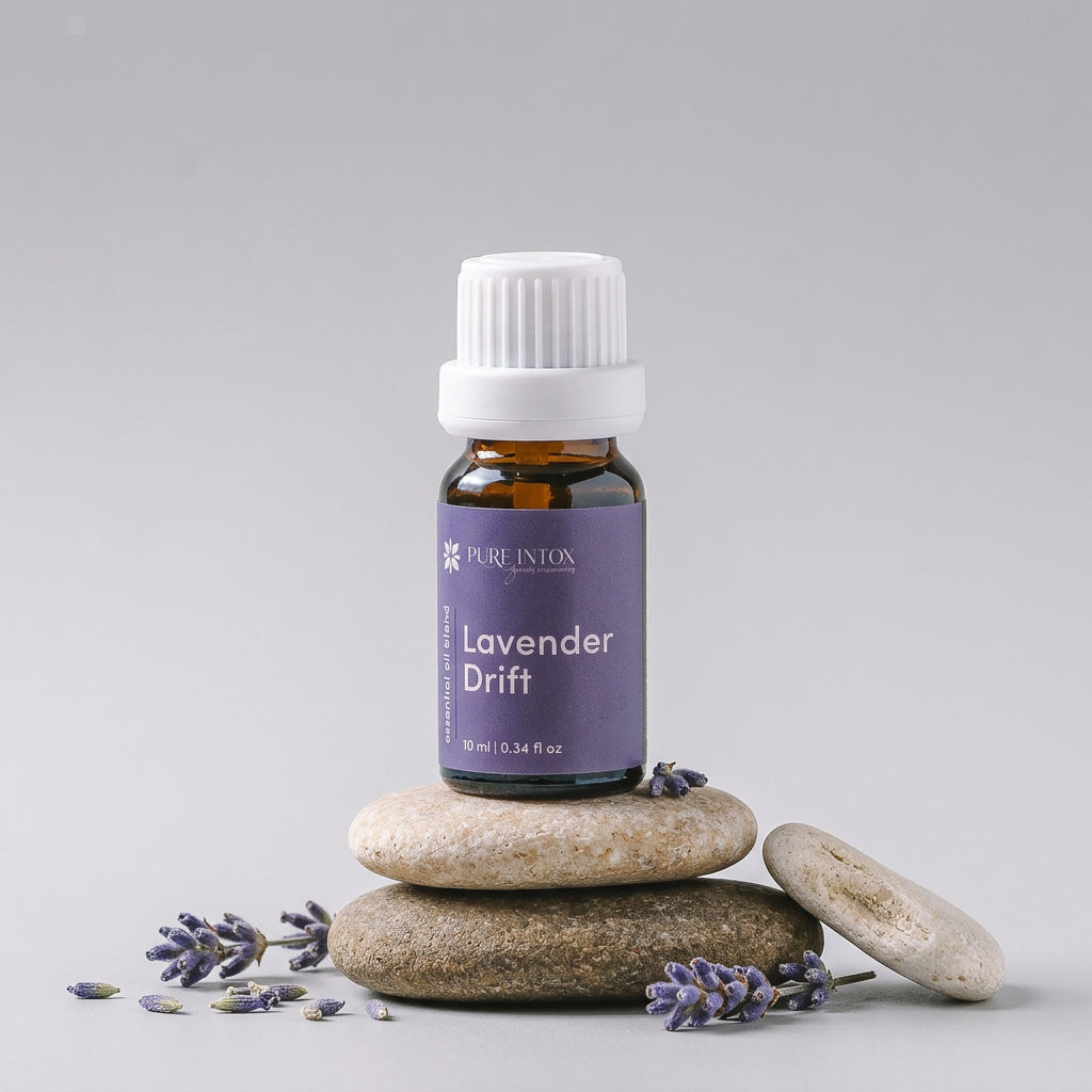 Lavender Drift Essential Oil Blend