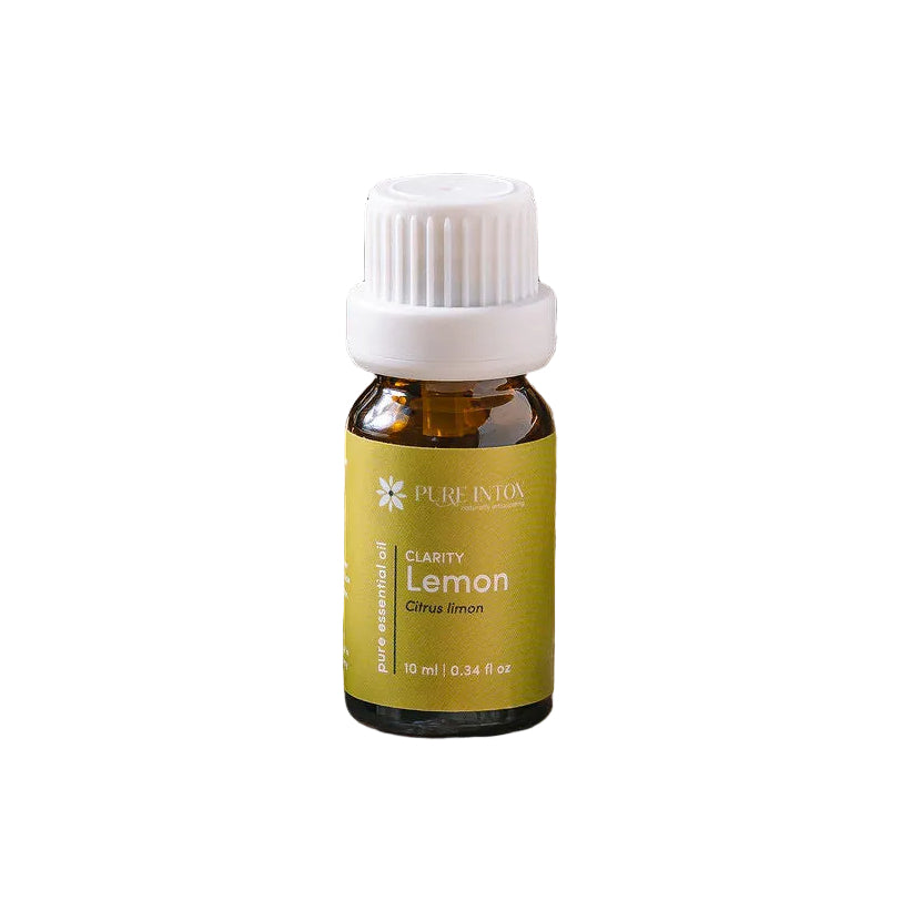 Lemon Essential Oil