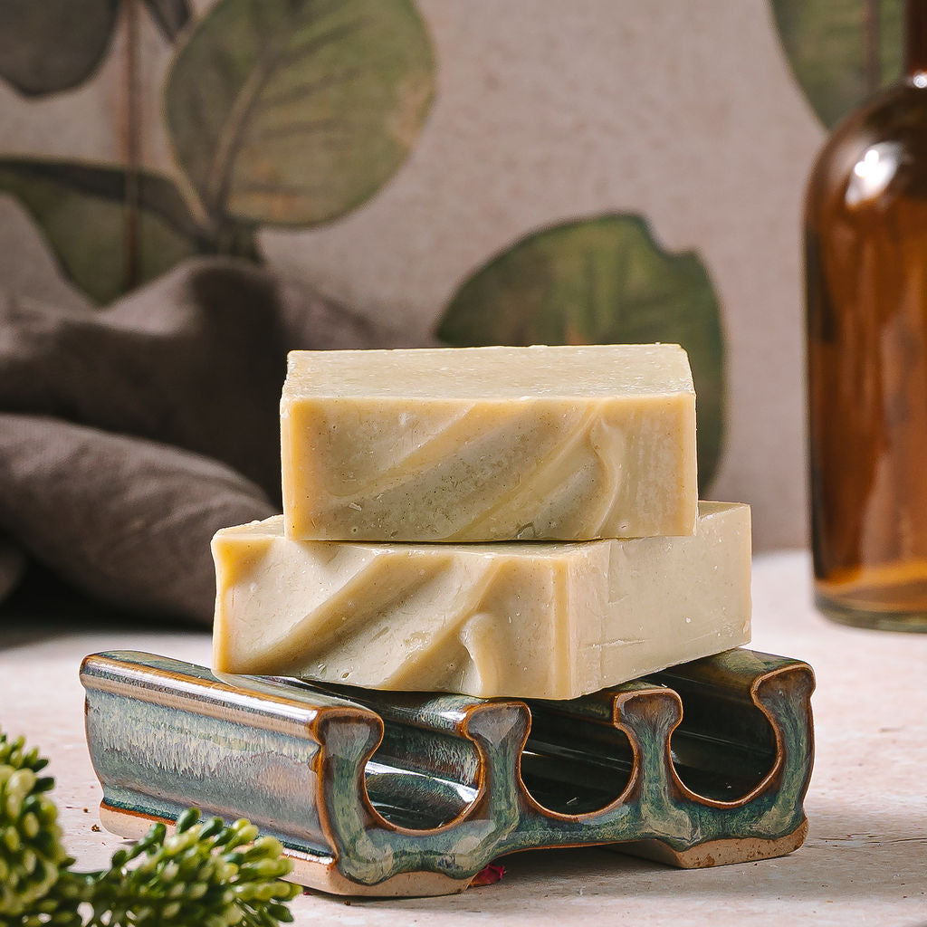 Lemongrass Botanical Bar Soap