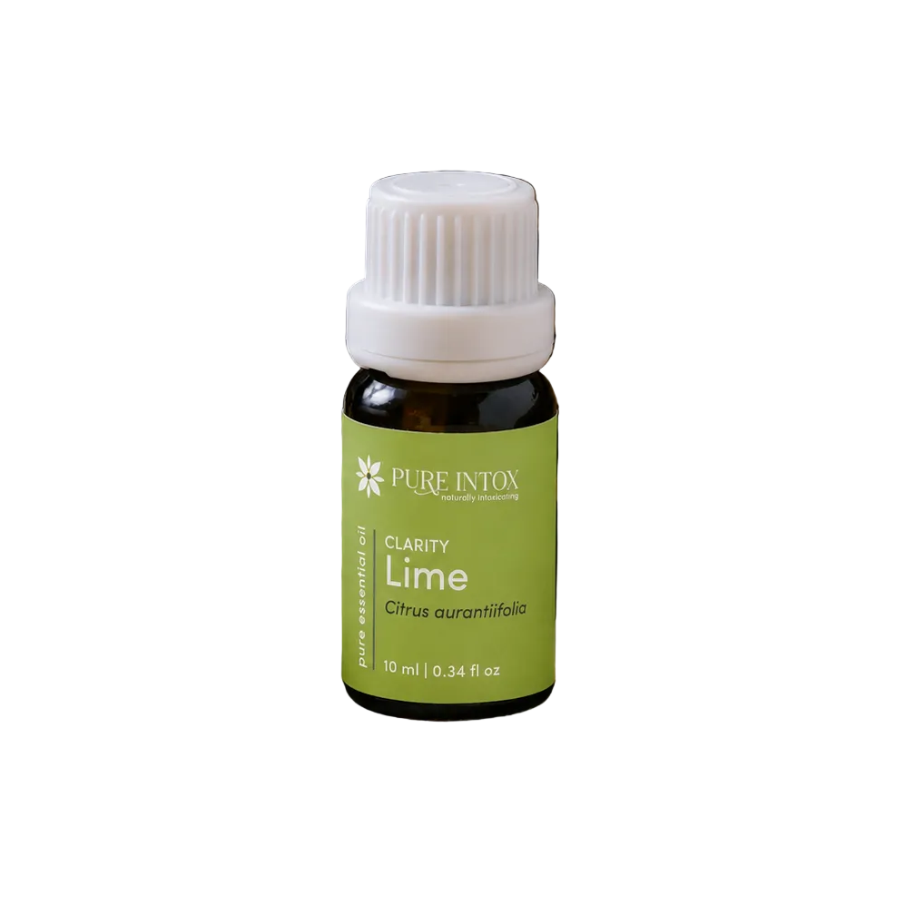 Lime Essential Oil