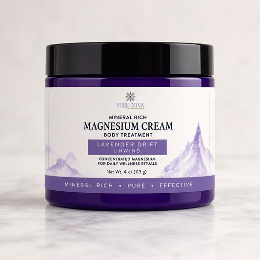 Magnesium Body Cream