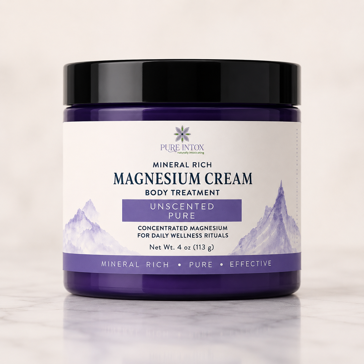 Magnesium Body Cream