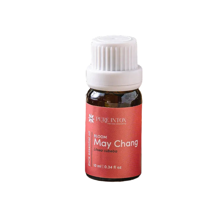 Litsea Cubeba (May Chang) Essential Oil