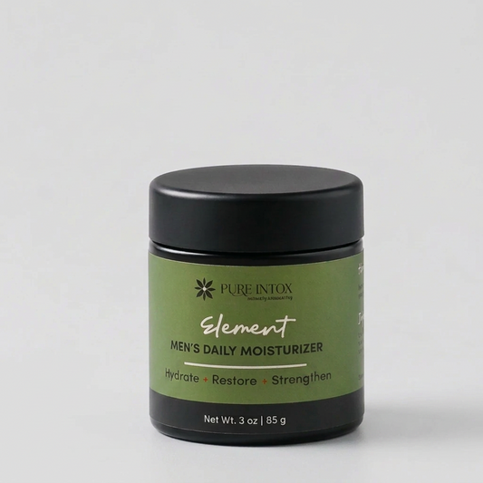Men's Daily Moisturizer+After Shave