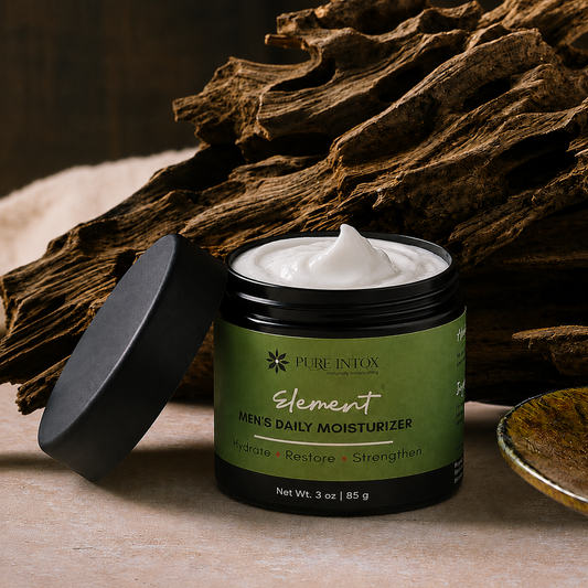 Men's Daily Moisturizer+After Shave