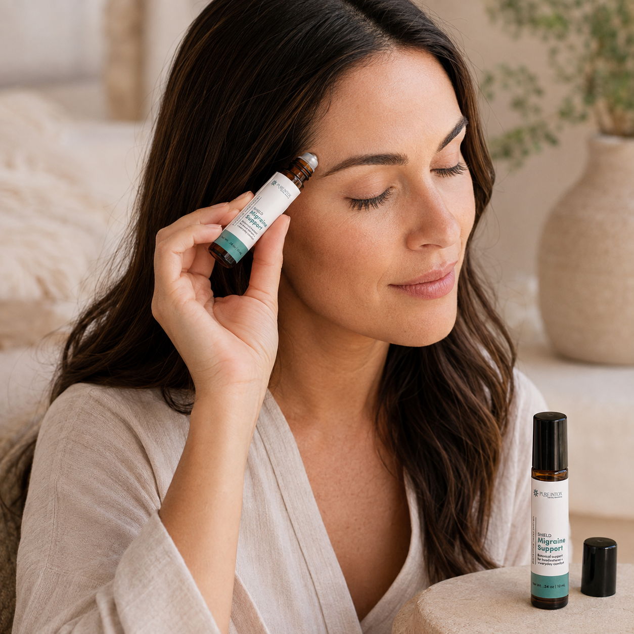 Migraine Support Roll-On