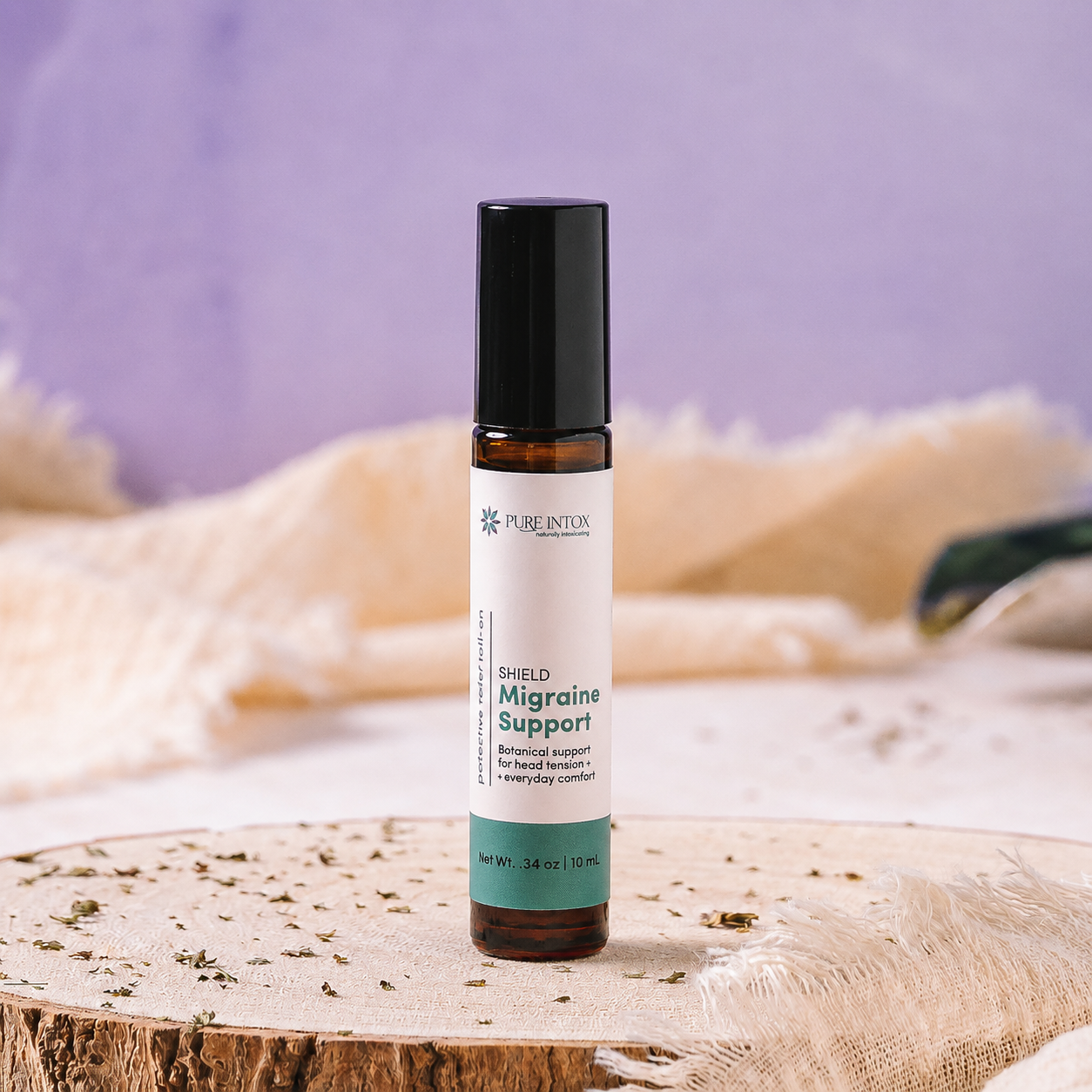 Migraine Support Roll-On