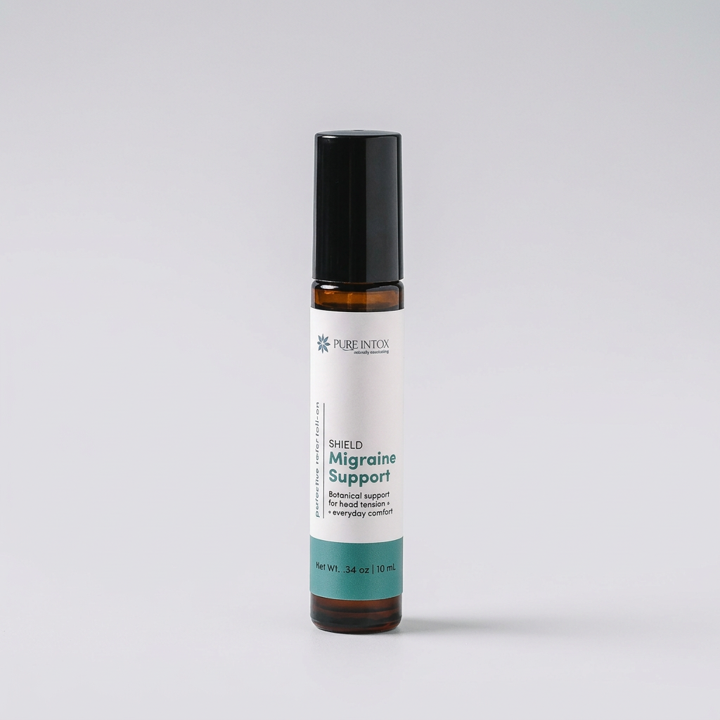 Migraine Support Cooling Aromatherapy Roll-On
