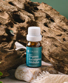 Organic Eucalyptus Globulus