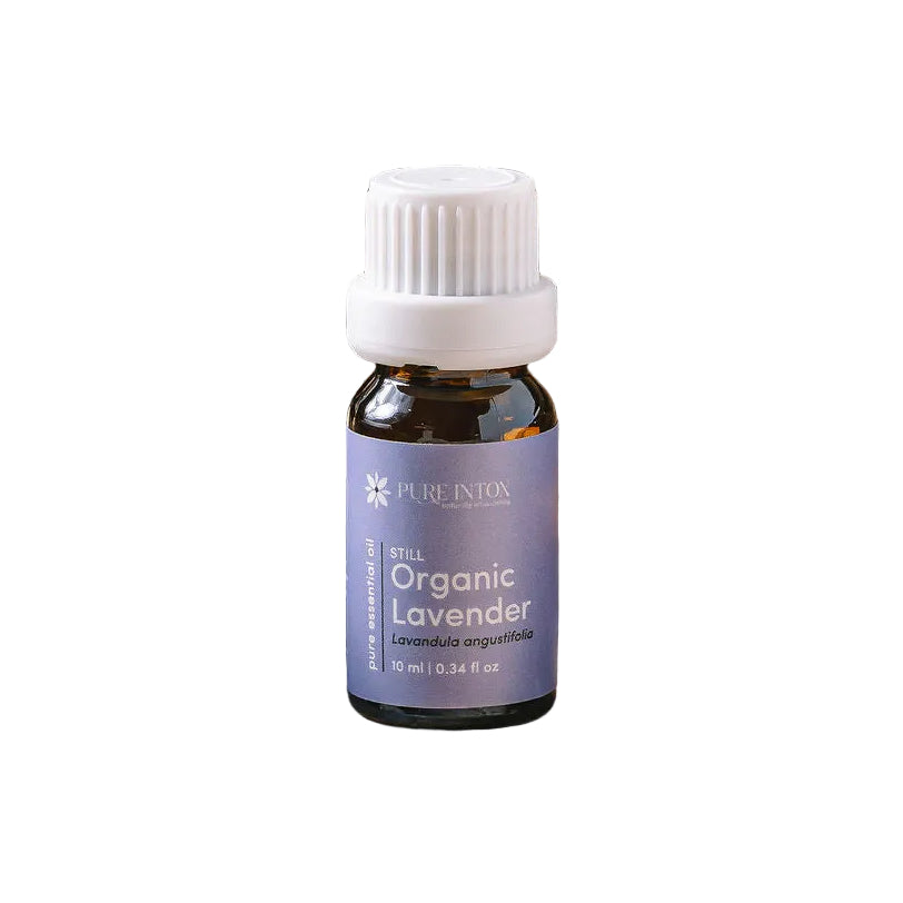 Lavender, Organic Essential Oil