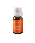 Sweet Orange, Organic Essential Oil