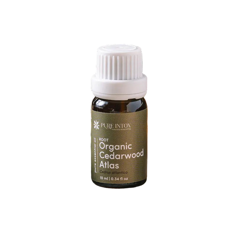 Cedarwood Atlas, Organic Essential Oil