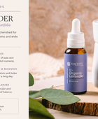 Organic Lavender