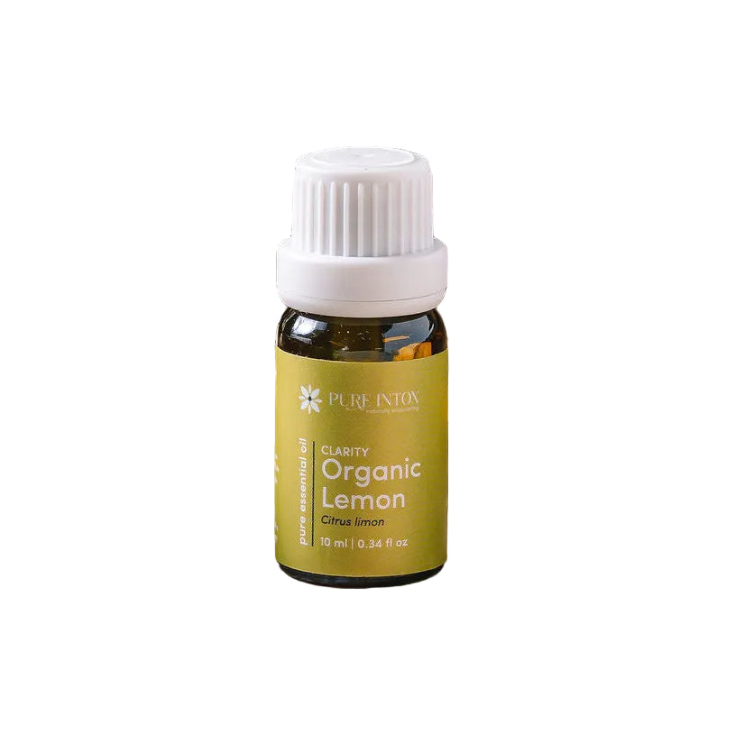 Lemon, Organic Essential Oil