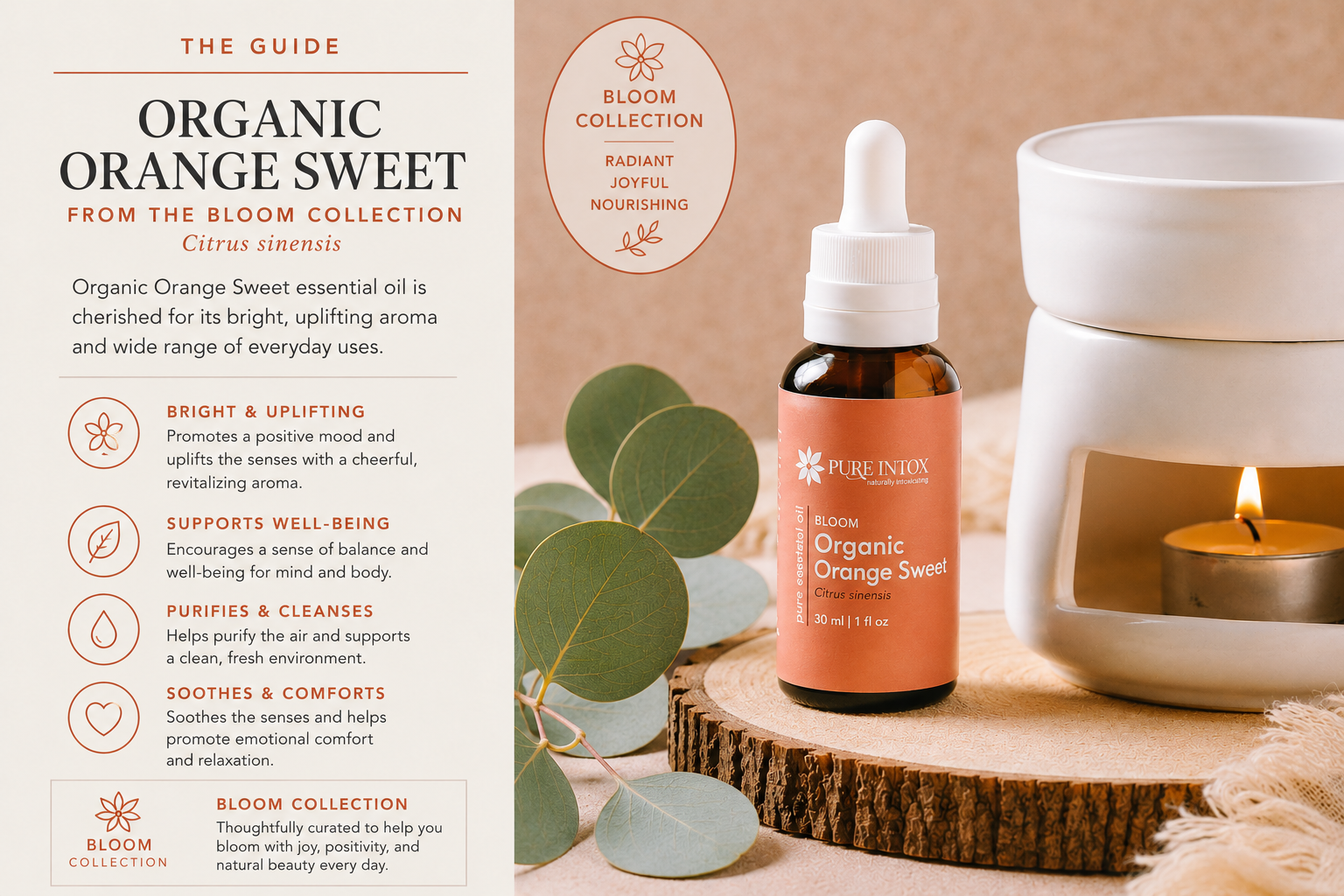 Organic Sweet Orange