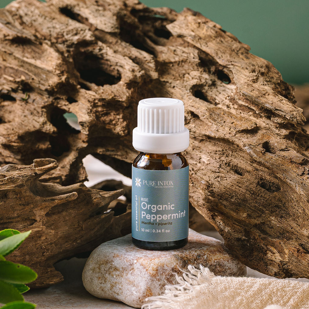 Organic Peppermint