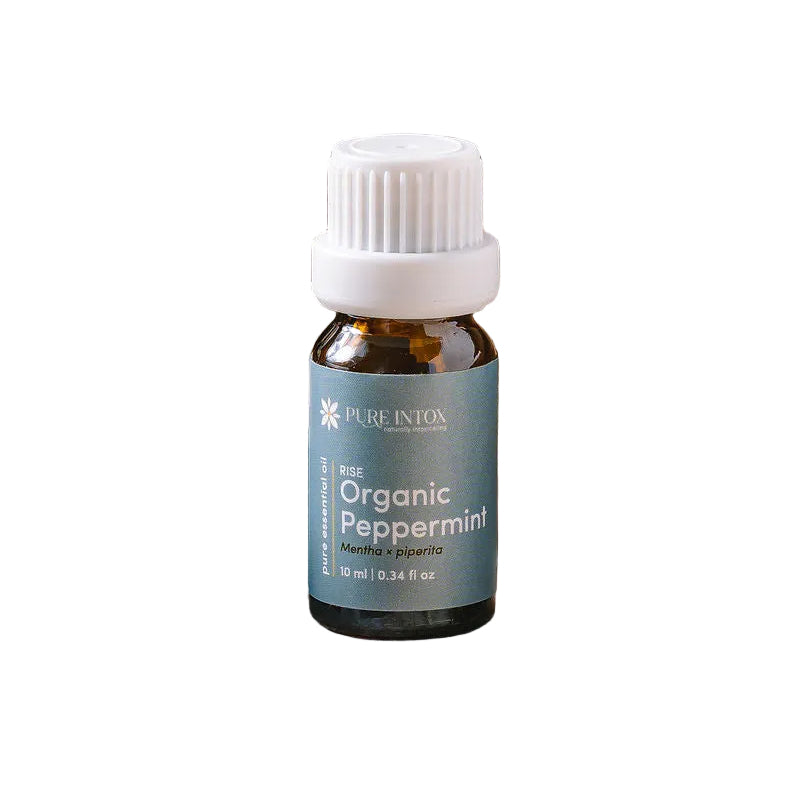 Peppermint, Organic Essential Oil