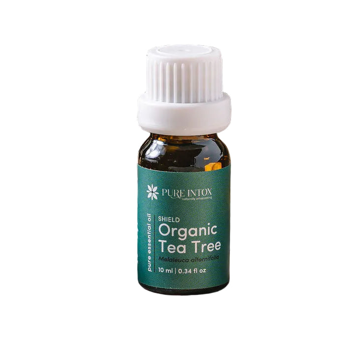 Tea Tree, Organic Essential Oil