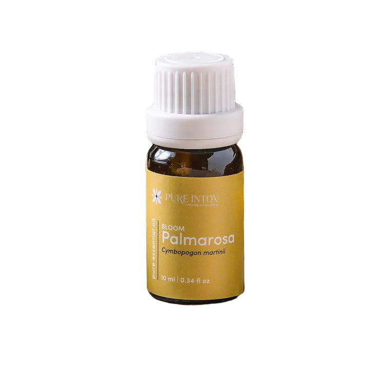Palmarosa Essential Oil