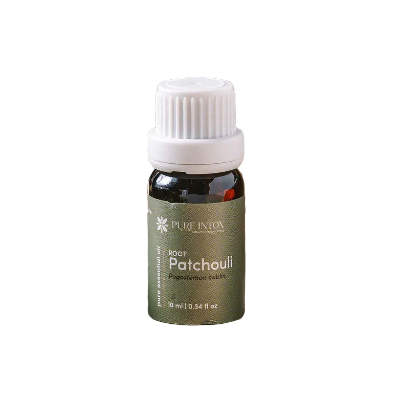 Patchouli Dark Essential Oil