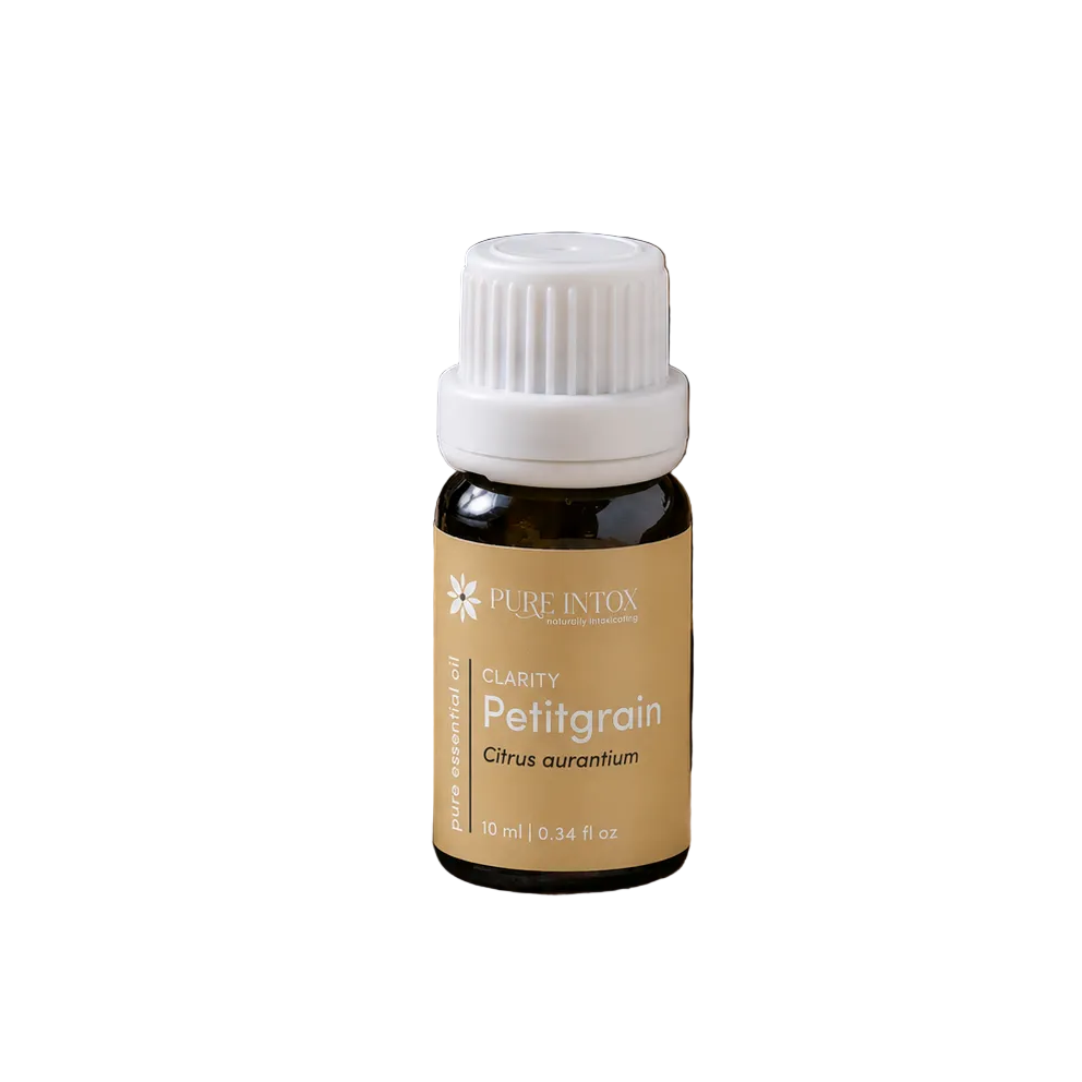 Pure Intox Petitgrain Essential Oil 10 mL