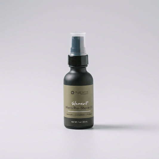 Men's Pre-Shave + Conditioning Oil