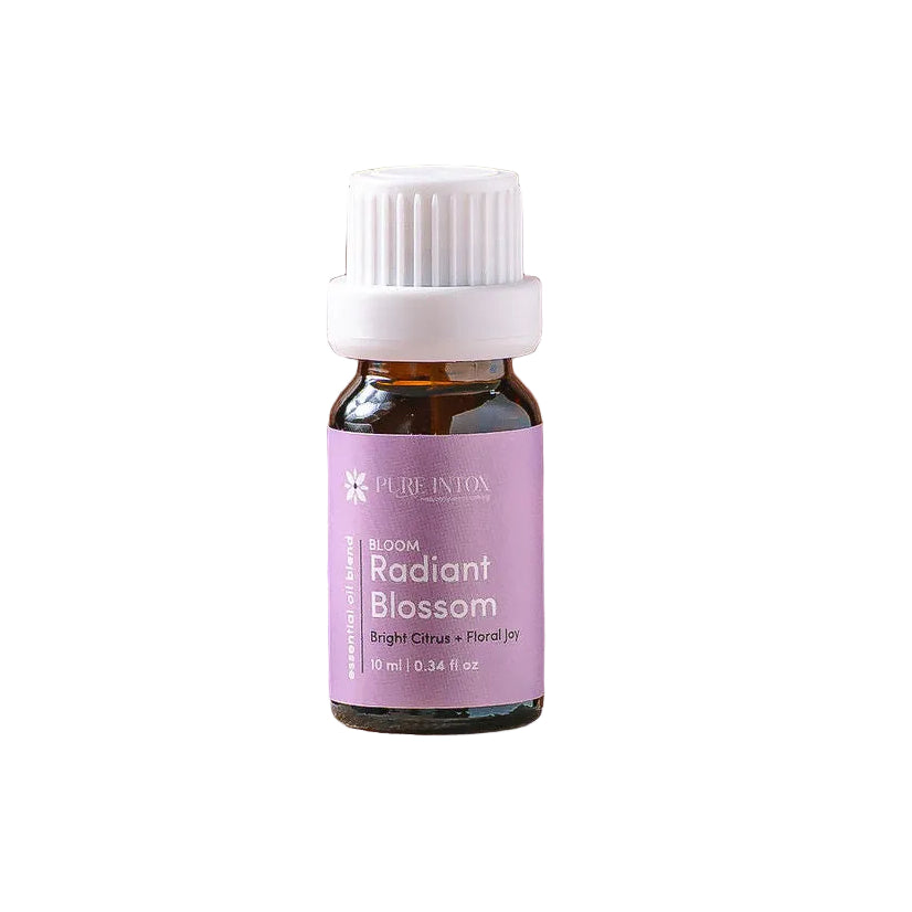 Radiant Blossom Essential Oil Blend