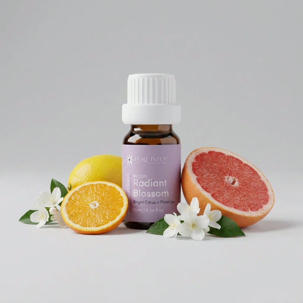 Radiant Blossom Essential Oil Blend
