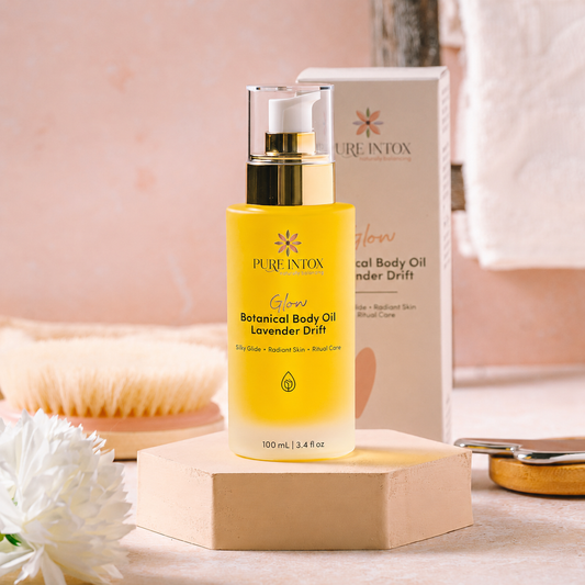 Botanical Body Oil Lavender Drift