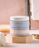 Nourishing Shea Butter Sugar Scrub