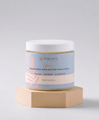 Shea Butter Sugar Body Scrub for Smooth Skin