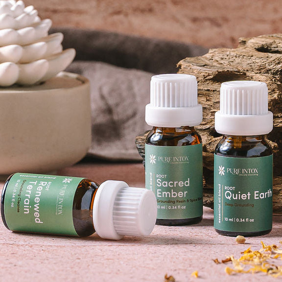 Renewed Terrain Essential Oil Blend